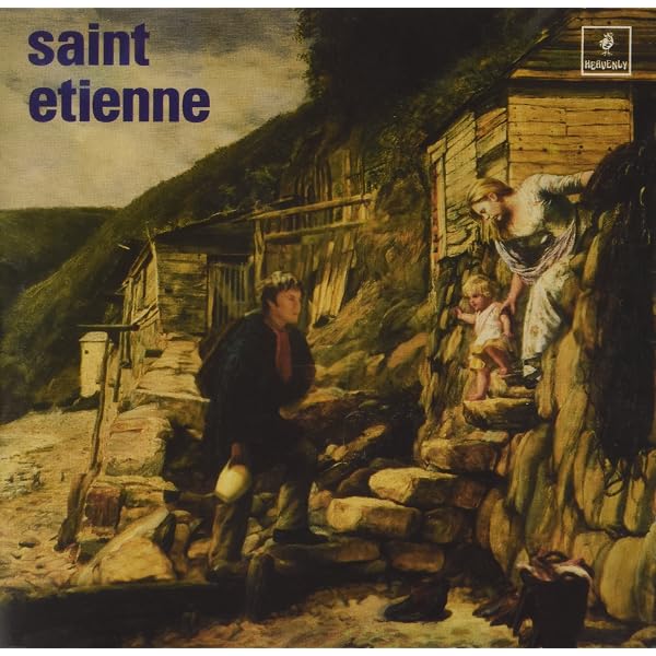 Amazon.co.jp: SAINT ETIENNE: ミュージック